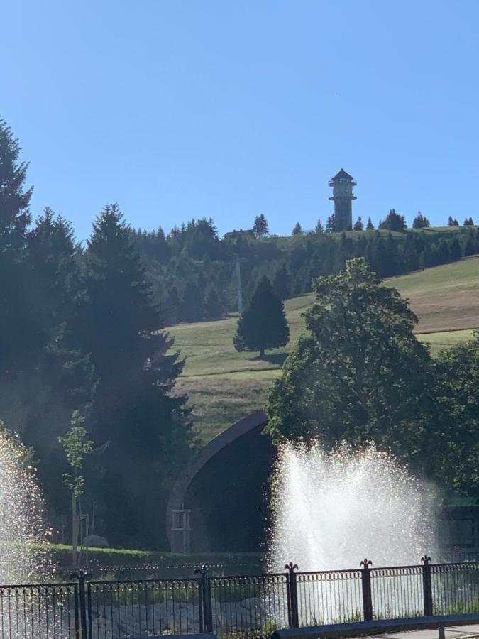 Ferienwohnung Heimweg Feldberg  Luaran gambar