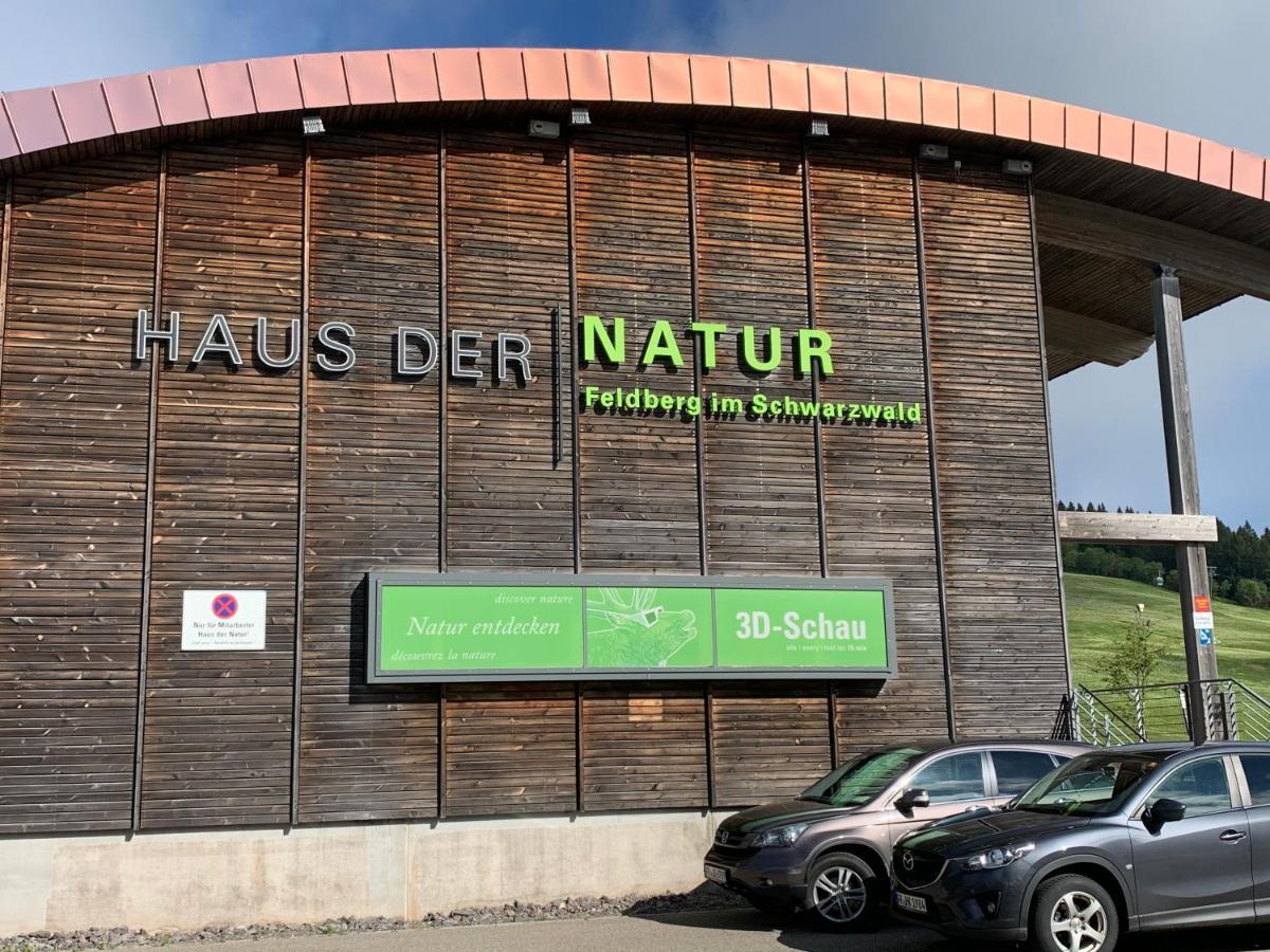 Ferienwohnung Heimweg Feldberg  Luaran gambar