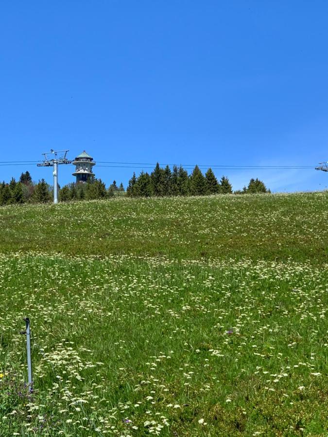Ferienwohnung Heimweg Feldberg  Luaran gambar