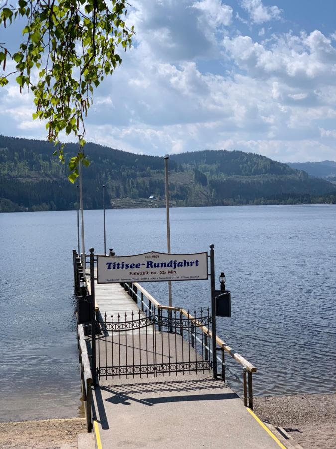 Ferienwohnung Heimweg Feldberg  Luaran gambar