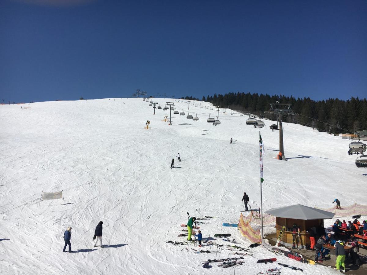 Ferienwohnung Heimweg Feldberg  Luaran gambar