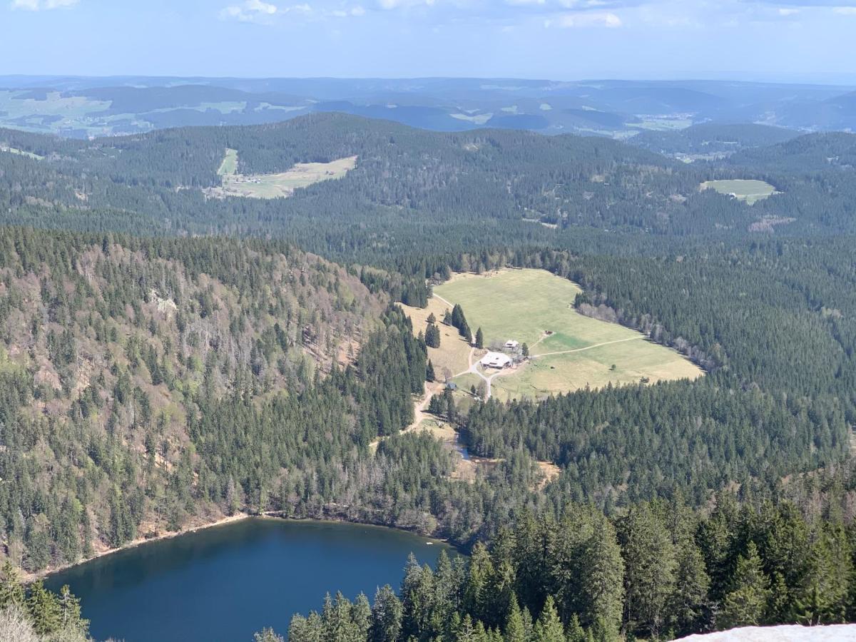 Ferienwohnung Heimweg Feldberg  Luaran gambar