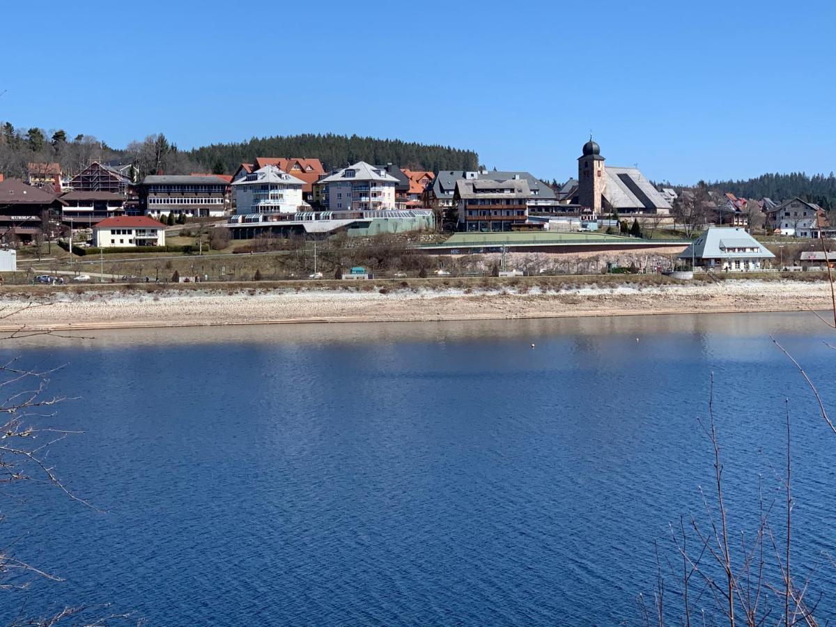 Ferienwohnung Heimweg Feldberg  Luaran gambar