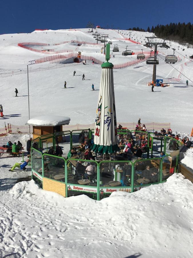 Ferienwohnung Heimweg Feldberg  Luaran gambar