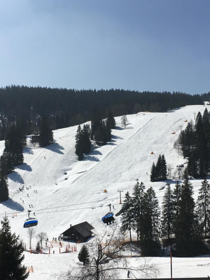 Ferienwohnung Heimweg Feldberg  Luaran gambar