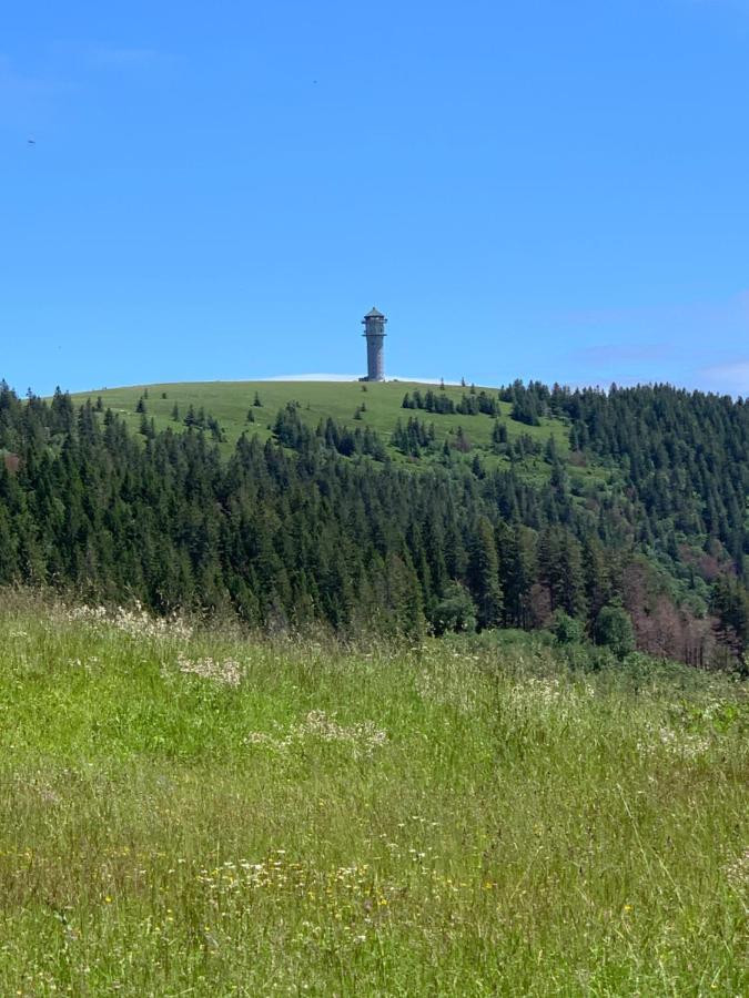 Ferienwohnung Heimweg Feldberg  Luaran gambar
