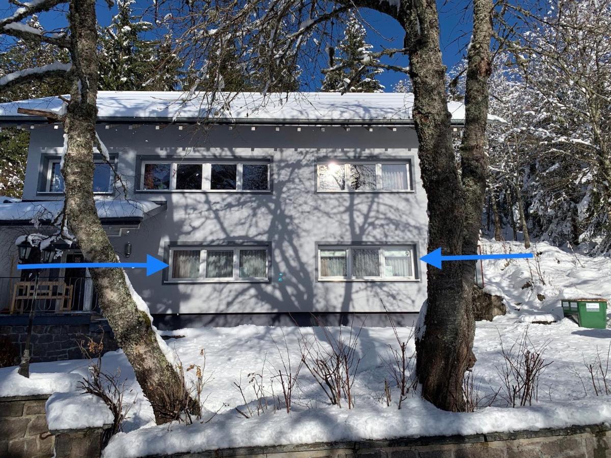 Ferienwohnung Heimweg Feldberg  Luaran gambar