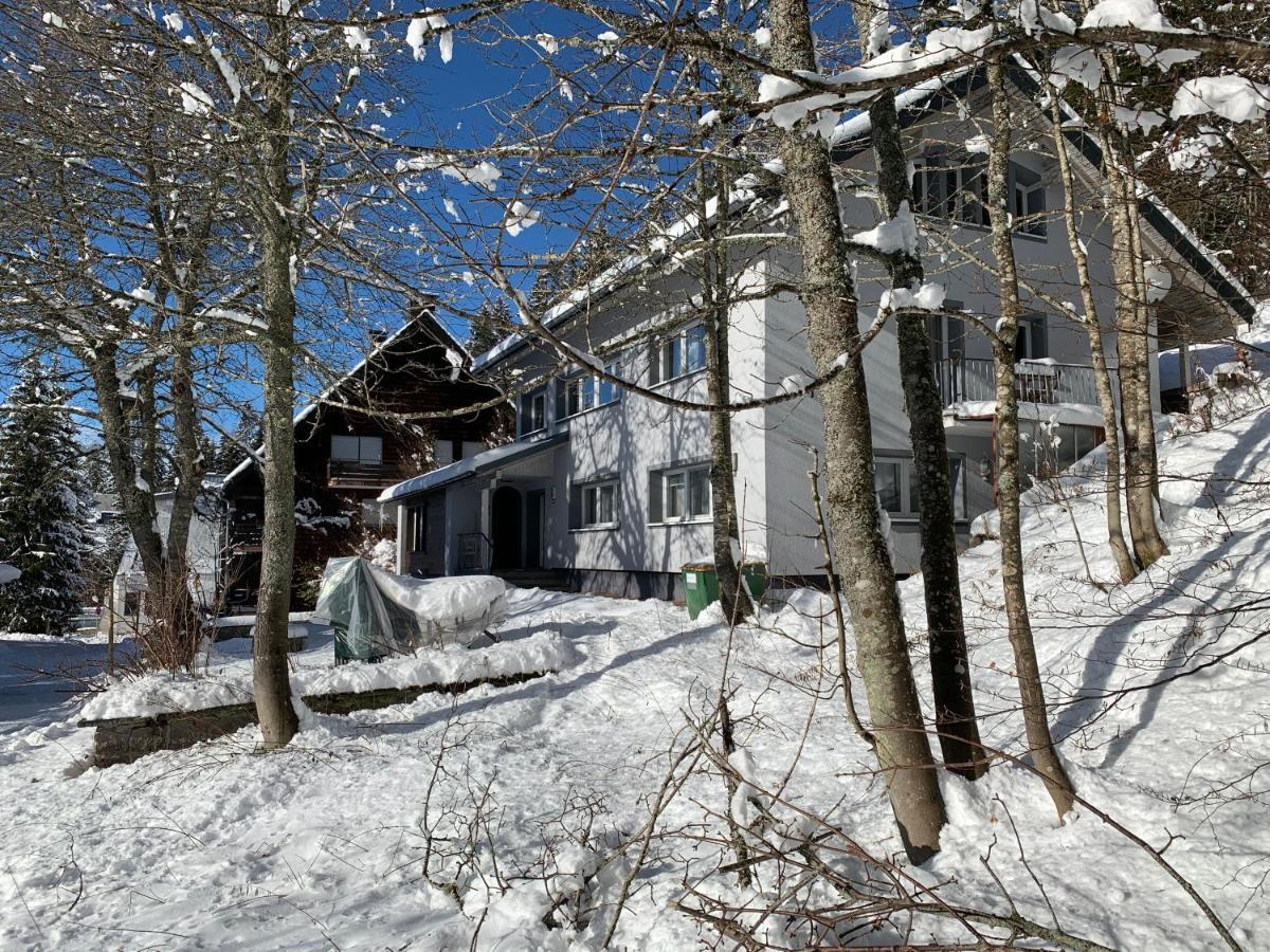Ferienwohnung Heimweg Feldberg  Luaran gambar