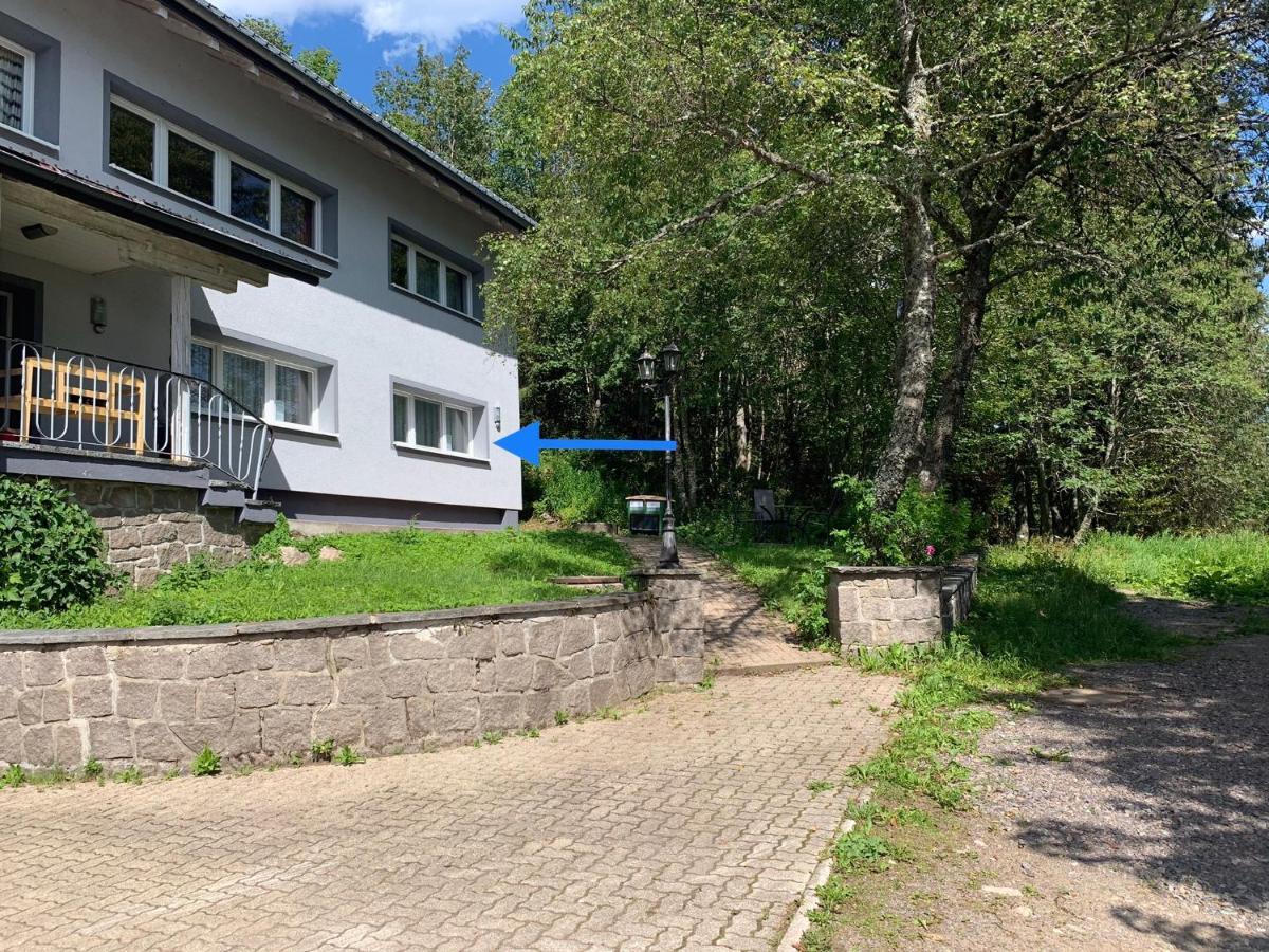 Ferienwohnung Heimweg Feldberg  Luaran gambar