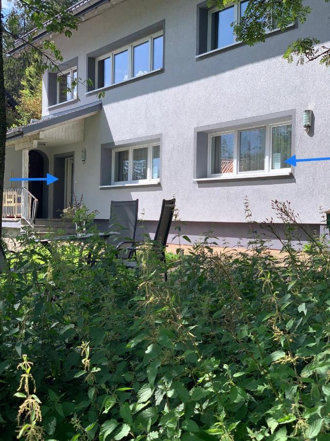 Ferienwohnung Heimweg Feldberg  Luaran gambar