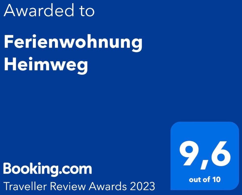 Ferienwohnung Heimweg Feldberg  Luaran gambar