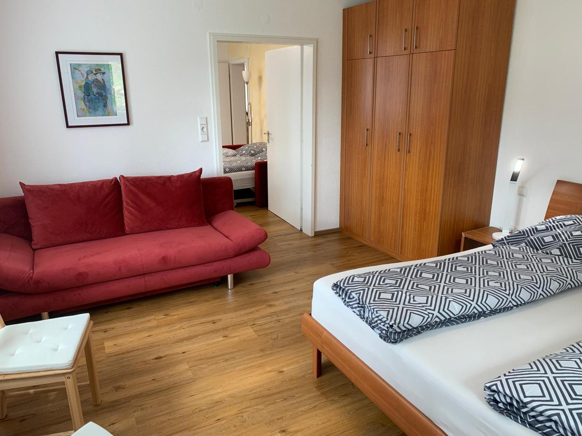 Ferienwohnung Heimweg Feldberg  Luaran gambar