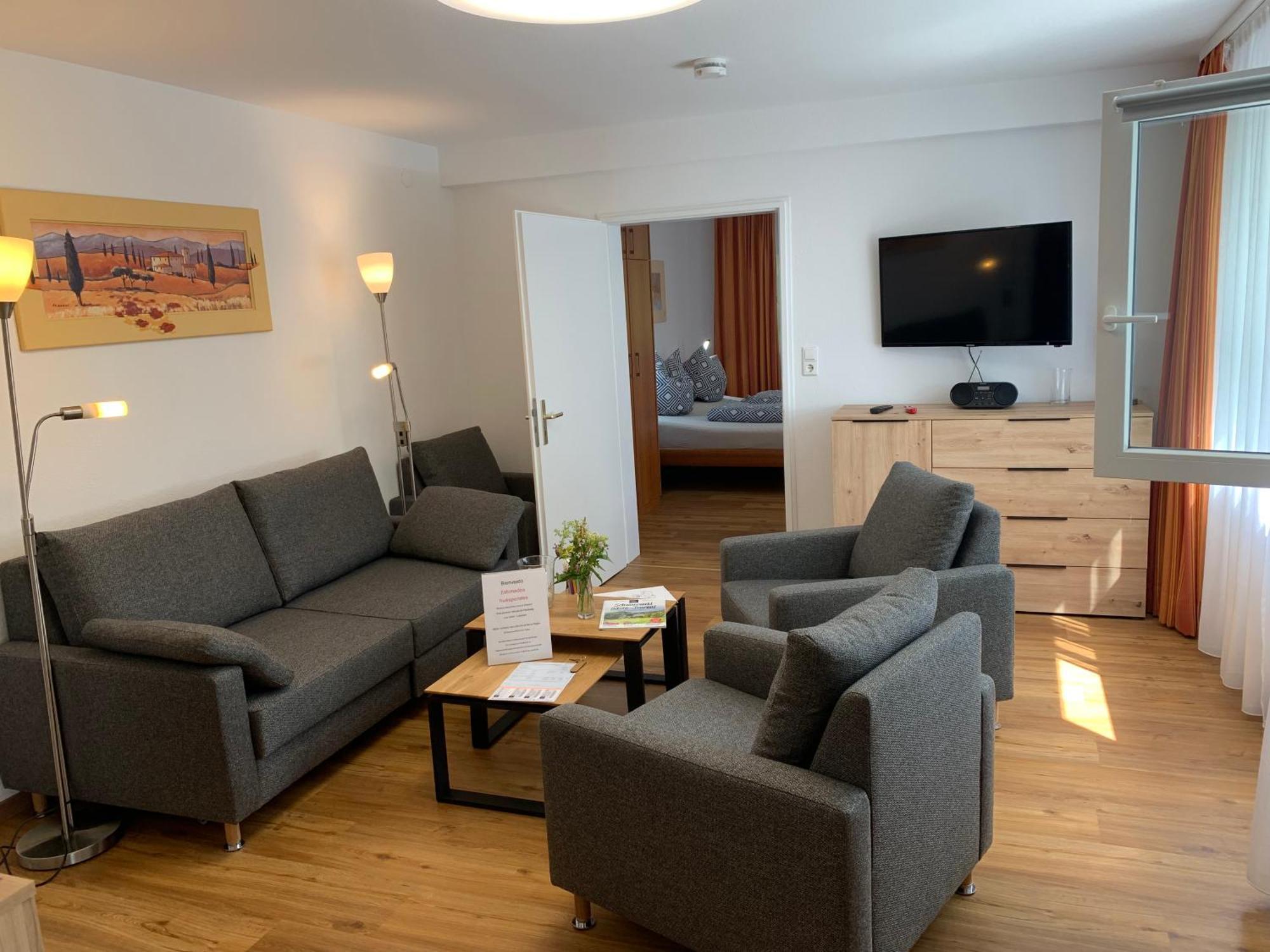 Ferienwohnung Heimweg Feldberg  Luaran gambar