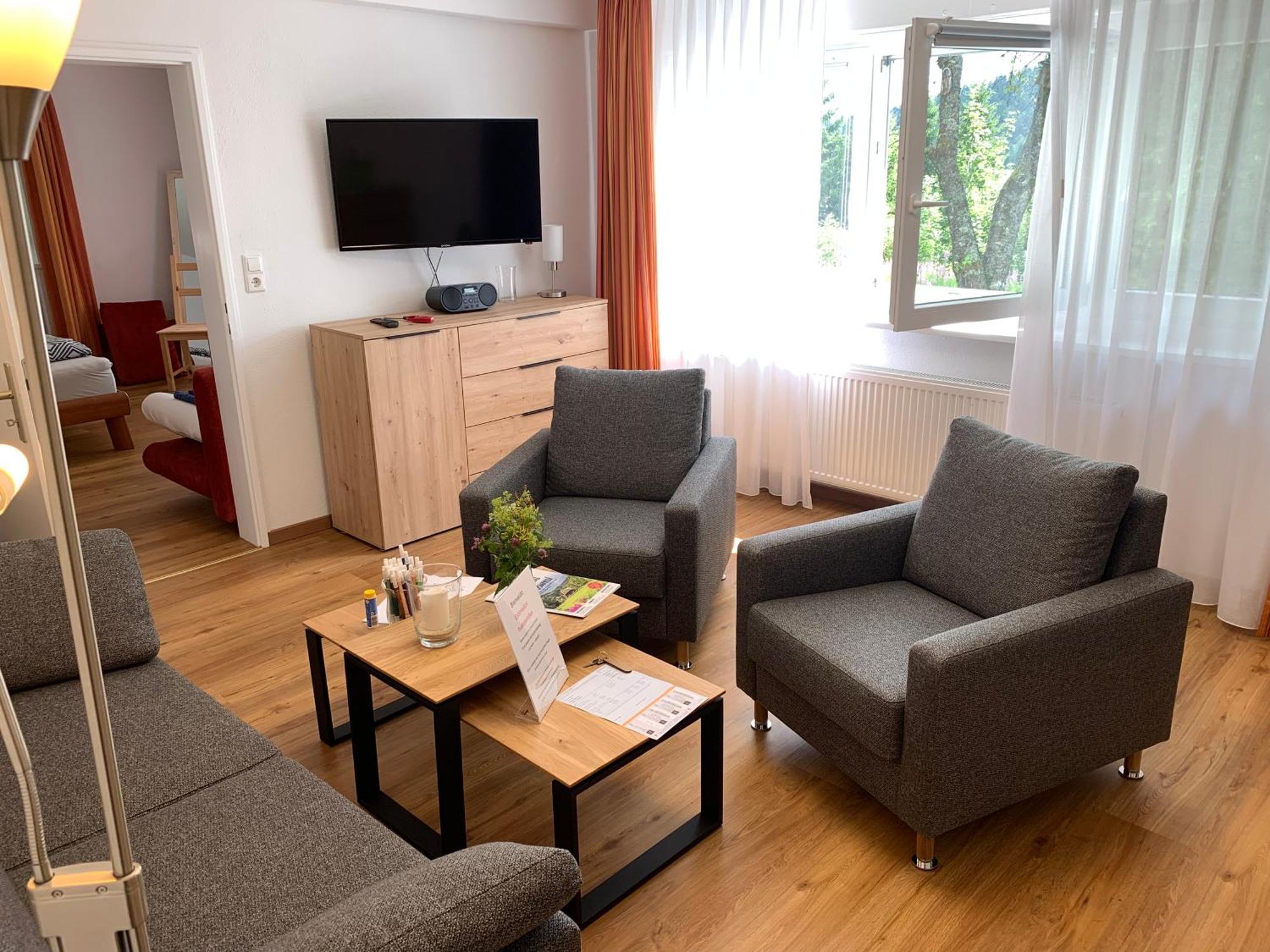 Ferienwohnung Heimweg Feldberg  Luaran gambar