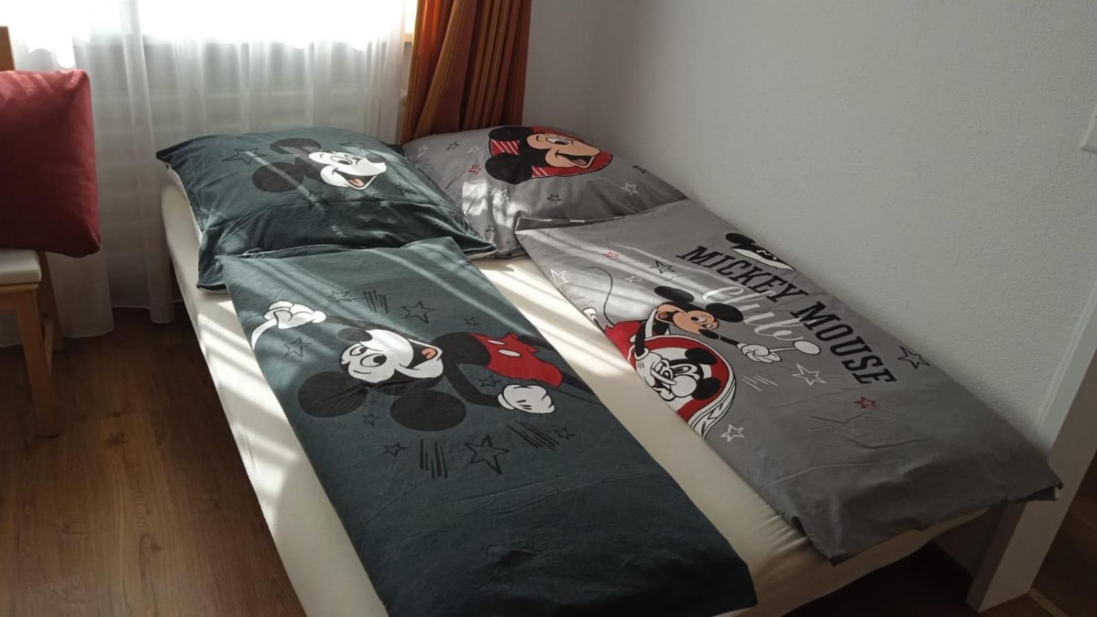 Ferienwohnung Heimweg Feldberg  Luaran gambar