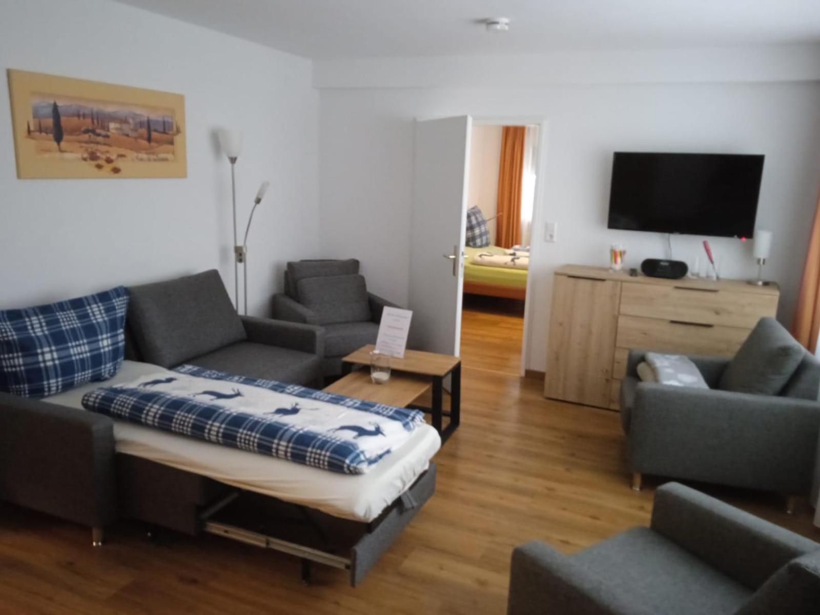 Ferienwohnung Heimweg Feldberg  Luaran gambar