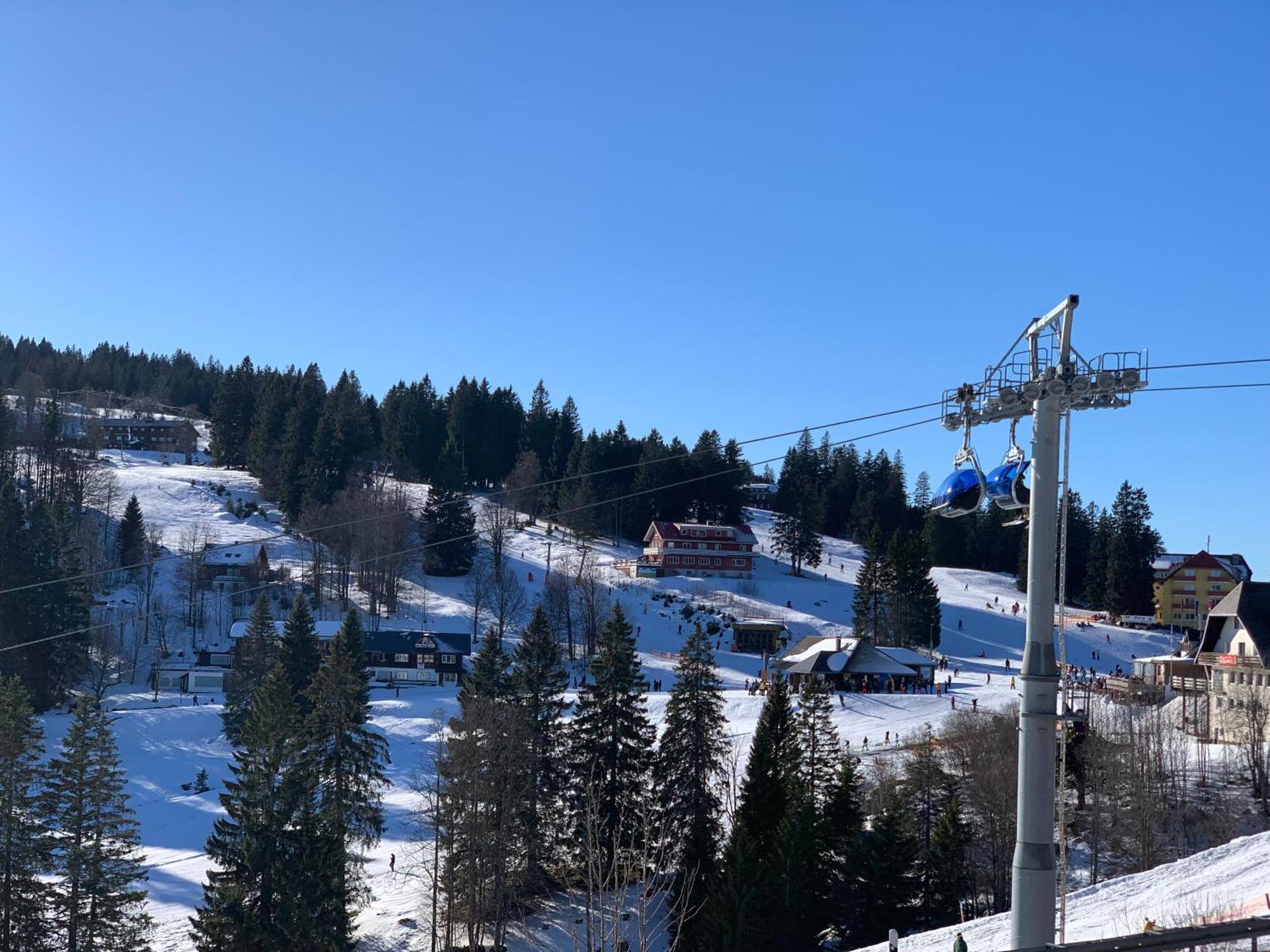 Ferienwohnung Heimweg Feldberg  Luaran gambar