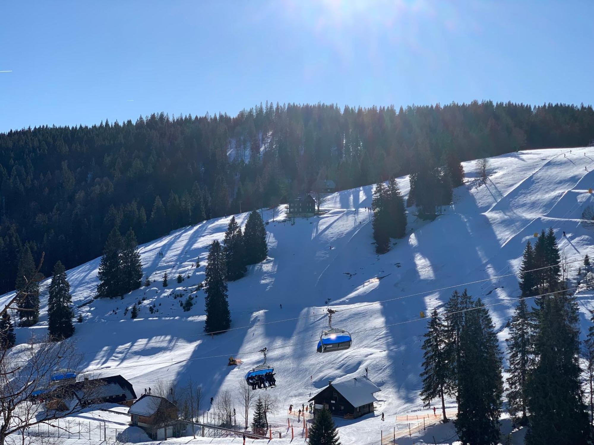 Ferienwohnung Heimweg Feldberg  Luaran gambar