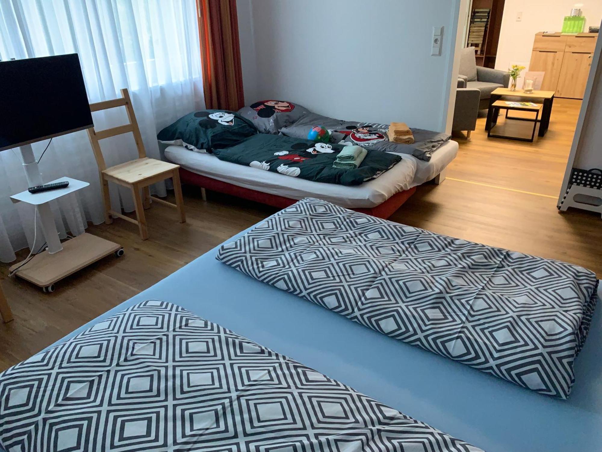 Ferienwohnung Heimweg Feldberg  Luaran gambar