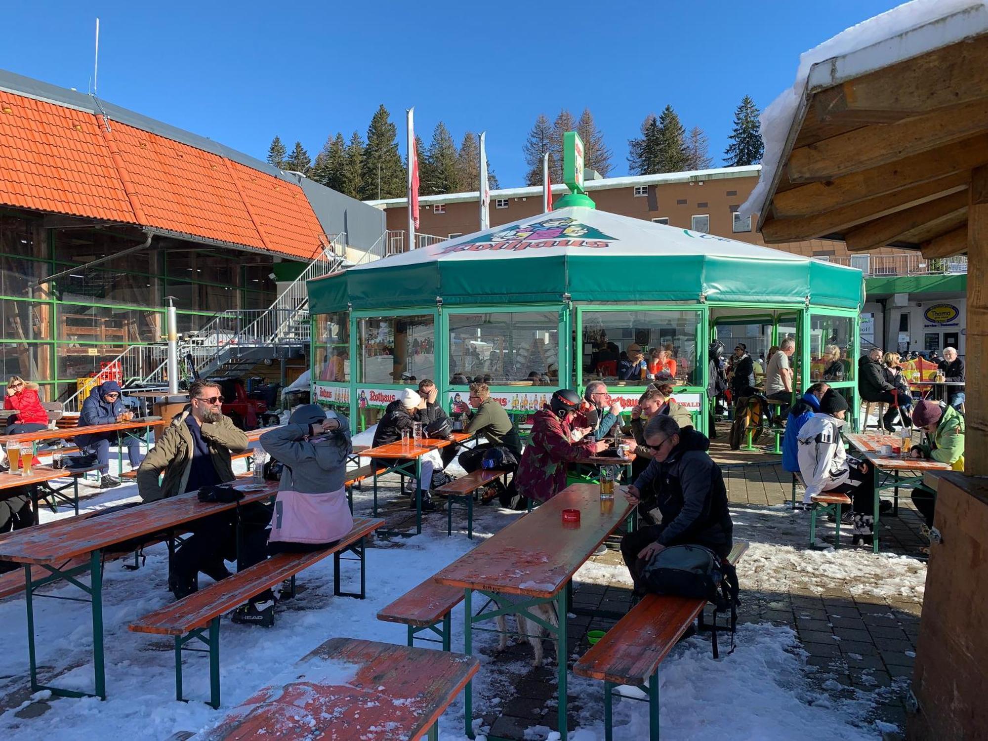 Ferienwohnung Heimweg Feldberg  Luaran gambar